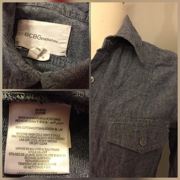 🎉SALE🎉 NWOT BCBGeneration Top - Picture 5 of 5